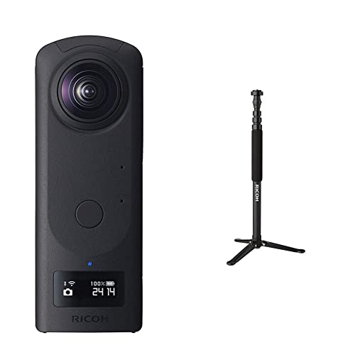 Produktbild: ricoh theta z1 51gb 360 grad kamera 55,8 cm 765 g gebraucht