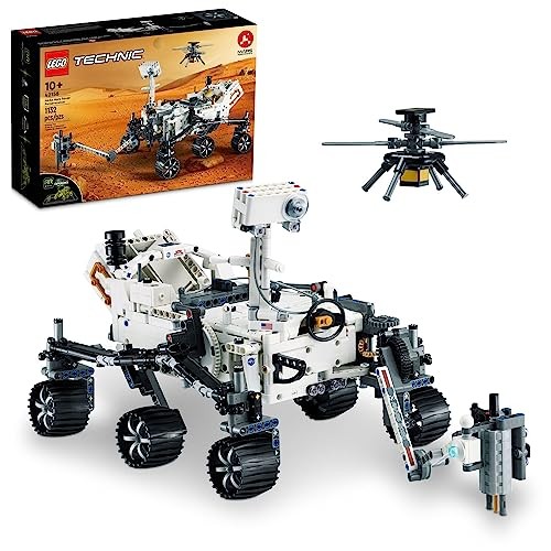 LEGO 42158 Technic Mars-Rover Perseverance NASA Modellset