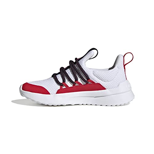 adidas sneaker lite racer adapt 5.0 kinder 38 eu weiß rot