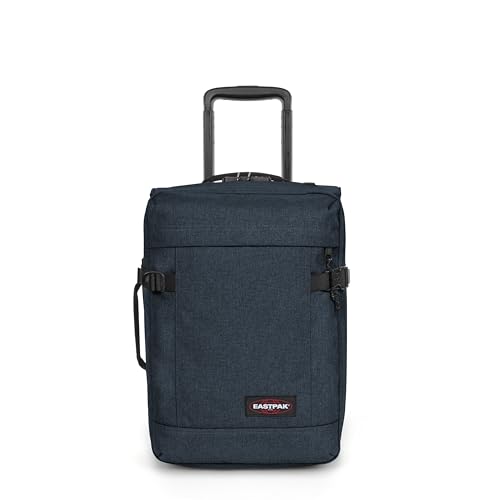 Produktbild: EASTPAK Tranverz XXS Koffer, 45x32x20 cm, 28 L, triple Denim blau
