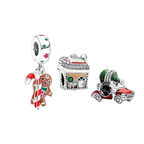 pandora charms kirschblüten bead charms compatible mit feitery für damen