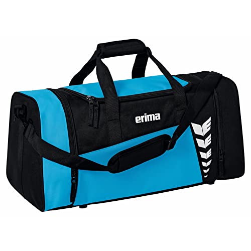 erima sporttasche unisex six wings groß für training und freizeit