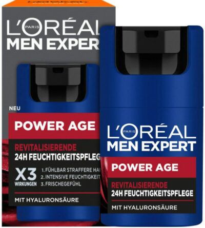 loral men expert power age 50ml für 5,68 statt 12