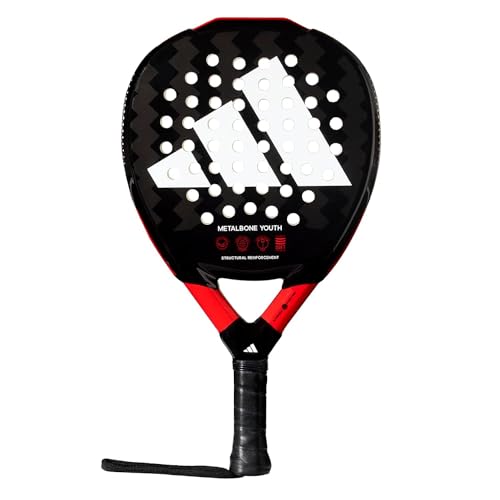 adidas metalbone youth 3.2 padel paddle junior schlagschläger