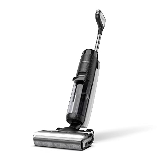 tineco floor one s7 pro wischsauger kabellos, nass trockensauger 40 min
