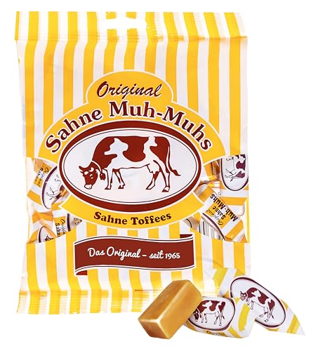 sahne toffees original muhmuhs, 215 g, spar-abo prime