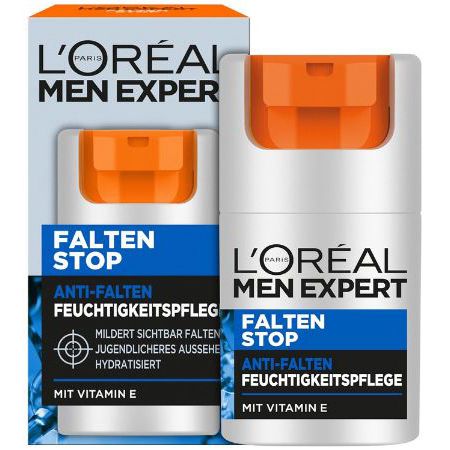 loreal men expert falten stop gesichtspflege 4x 50 ml ab 14,37