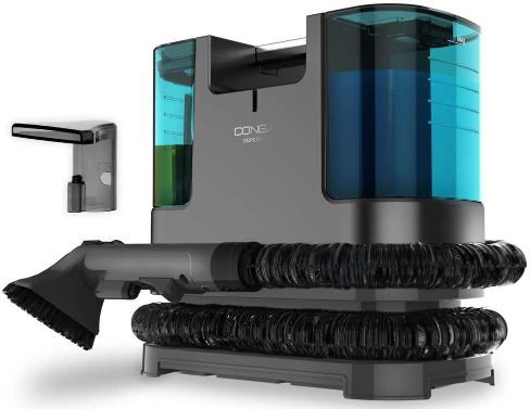 cecotec conga popstar 3000 teppichreiniger nasssauger für 72,90 statt 99