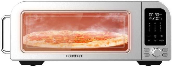 Cecotec forno bravo elektroofen 2000W 400C für 77,84 statt 165