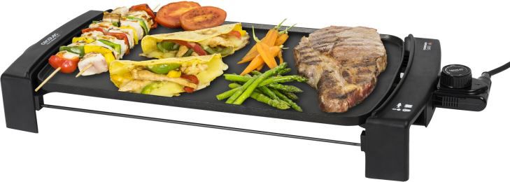cecotec grillplatte elektrisch 2150w zum kochen 21,90 statt 41