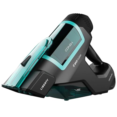 cecotec conga hand carpetsauger 3-in-1 mit 50 w, sprüht, reinigt, saugt