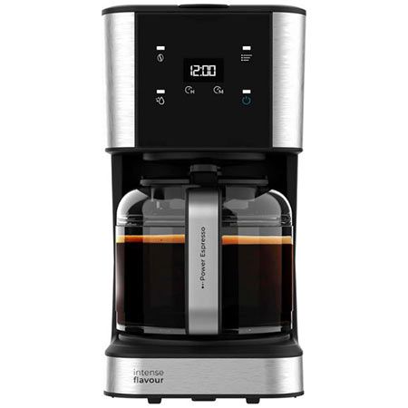 cecotec coffee 66 drop & touch filterkaffeemaschine für 38,90  statt 50 