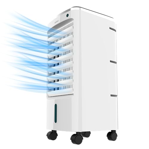 Cecotec Klimaanlage EnergySilence 3500 Cool, 65W, 3,5L, 3 Stufen, 70 Oszillation