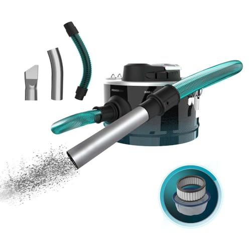 Produktbild: aschesauger 10L volumen, prime aschesauger mit hepa-filter