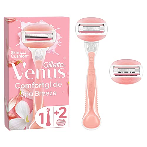 gillette venus rasierer damen extra smooth snap + 1 rasierklinge