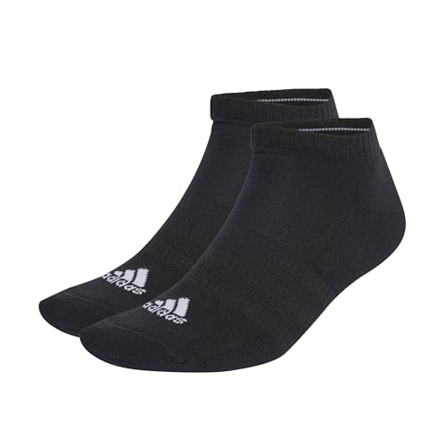adidas kinder socken niedrig geschnitten, gepolstert, 3 paare unisex