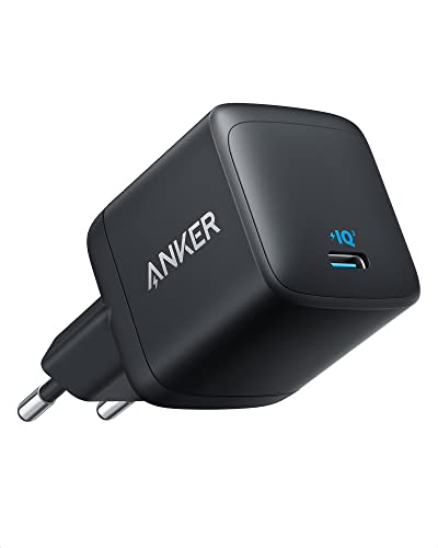 anker 45w usb-c ladegerät ultraschnelles laden für samsung galaxy s22, note 10