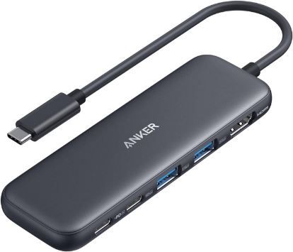 anker 332 usb-c hub 5-in-1 mit 4k hdmi für 17,99 euro (statt 25 euro)