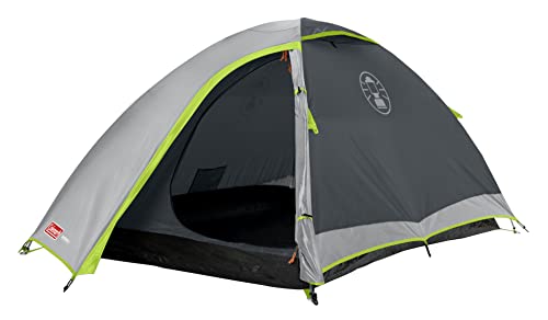 coleman darwin zelt, leichtes 2-4 personen trekkingzelt, wasserdicht, schneller aufbau