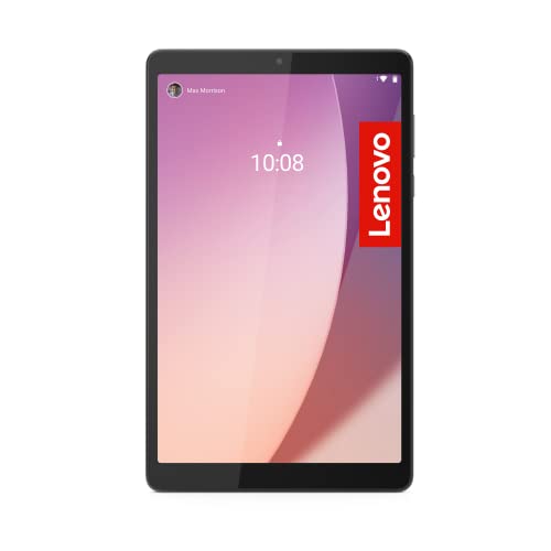 lenovo tab m8 tablet 8 zoll hd touch display mediatek helio a22 2gb ram 32gb android 13 grau