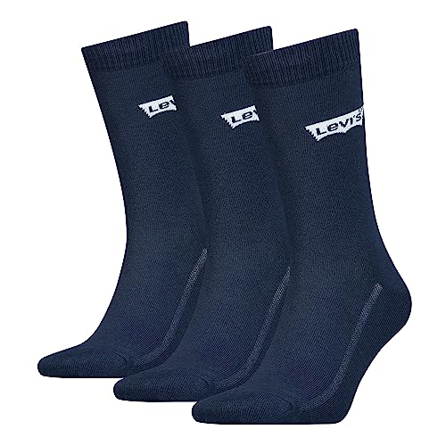 levis socken 3er pack blau gr. 43-46