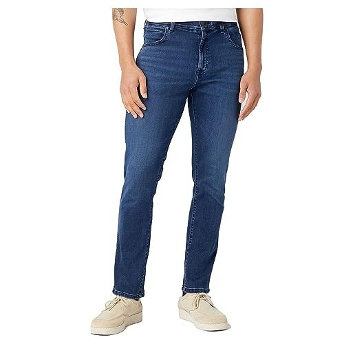 Wrangler Larston Jeans Herren Apollo 27W 32L EU