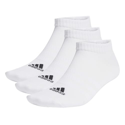adidas kinder socken leicht dünn 3er pack low-cut 5-6 jahre weiß schwarz