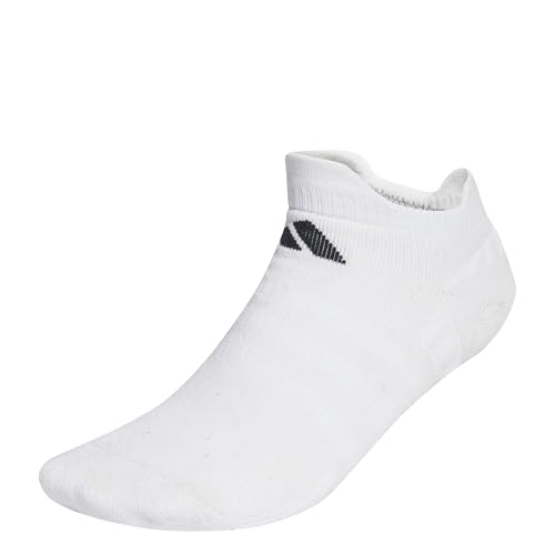 adidas Tennis Socken Low XS, Weiss/Schwarz, atmungsaktiv, für Komfort und Leistung auf dem Platz