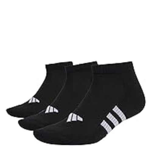 adidas Socken IC9518 PRF CUSH low 3P unisex schwarz Größe KXL