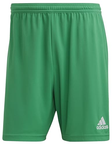 adidas entrada 22 shorts herren team green taille S