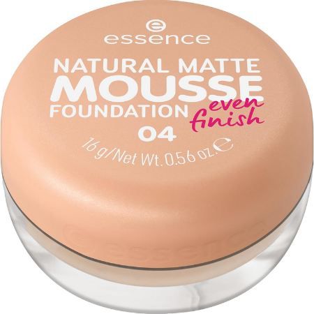 essence matte mousse foundation nr. 04, 2,99 (statt 4)