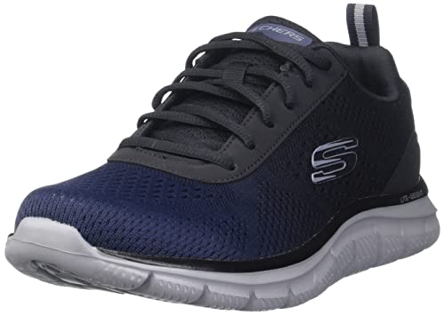 skechers track ripkent schuhe in größe 40 bis 43 und 46