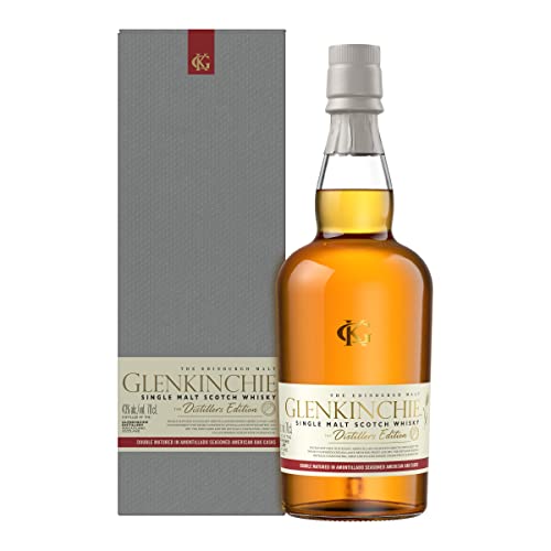 Produktbild: Glenkinchie Distillers Edition 2022 Single Malt Scotch Whisky 0,7l 43%