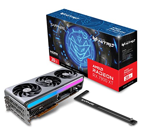 amd radeon rx 7900 xt sapphire nitro+ grafikkarte 20gb gddr6