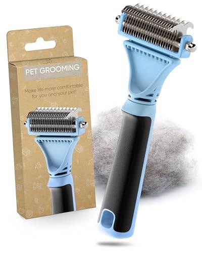 pretty paw  katzenbürste für haare entfernen, langhaar und kurzhaar geeignet