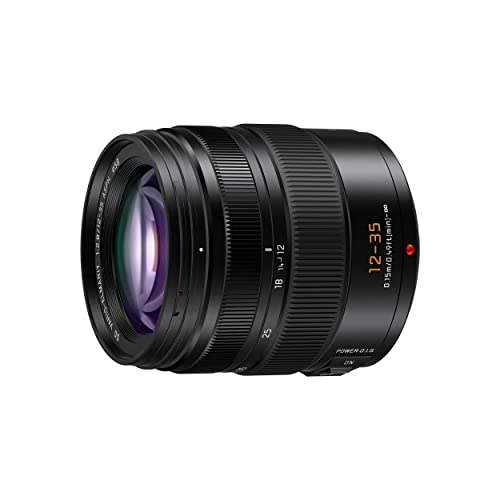 panasonic lumix h-es12035 weitwinkel objektiv 12-35mm f2.8 für systemkameras