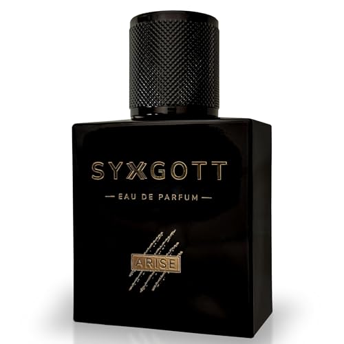 syxgott arise männerparfum mit pheromonen, frisch, fruchtig, geschenkidee