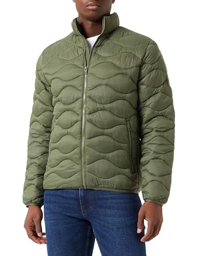 jack & jones jprccicebreaker leichte herrenjacke grape leaf m