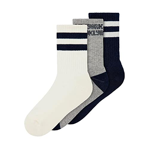 baby socken jungen nkmkean 3p noos name it dunkelblau 21 eu