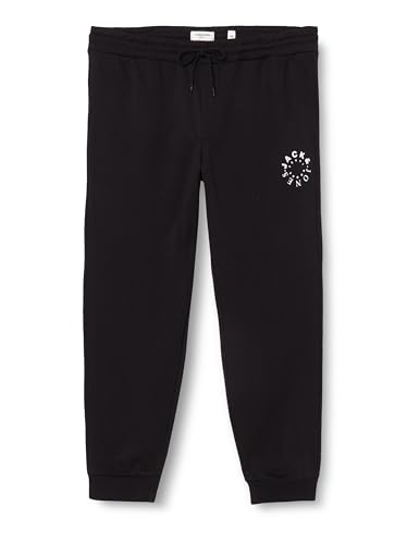 jack&jones sweatpants jpstgordon jjwarrior plus, eu 42