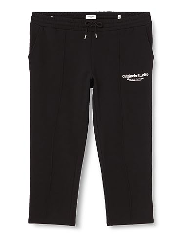 jack&jones sweat pants vesterbro für männer, bequeme freizeithose, gr. plus
