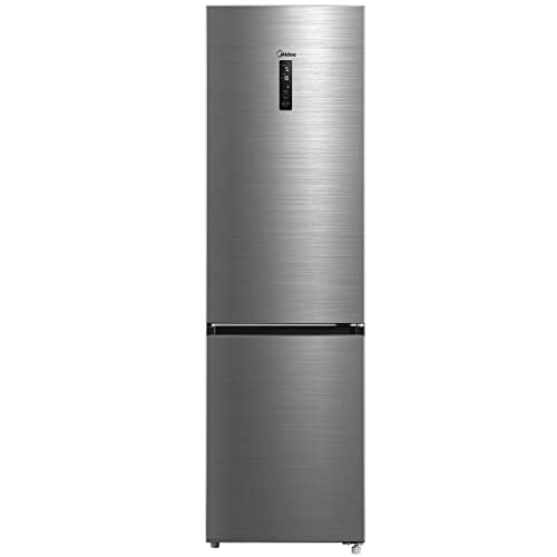 midea kühl-/gefrierkombination 122 l gefrierteil 6 l kühlteil MDRB521MGA46O