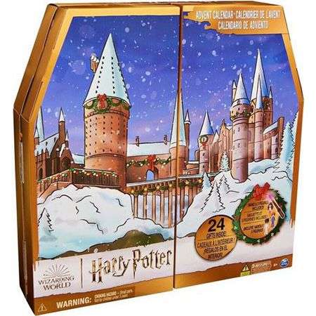 harry potter adventskalender 2024, wizarding world, 13,99 statt 20