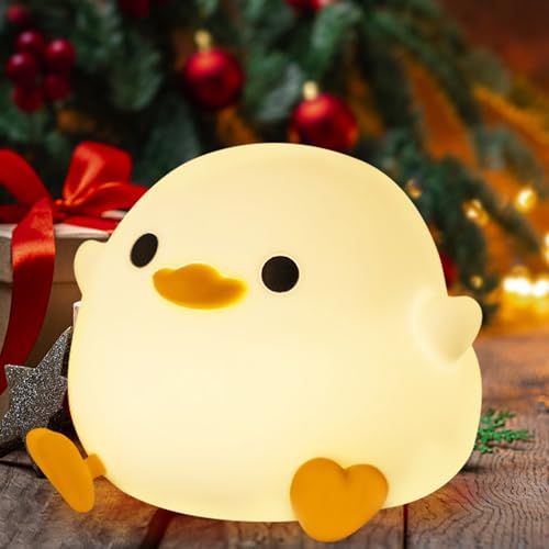 duck night light, Anywin, schlaflicht für kinder, dimmbar, mit fernbedienung