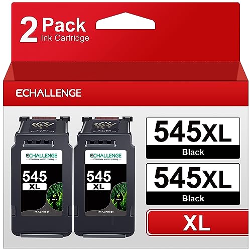 canon druckerpatronen 545 multipack schwarz für echallenge pg 545 xl MX495 TS3350 MG2550s