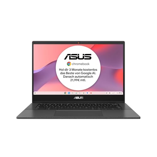 asus chromebook cm1, 14" full-hd display, mediatek 520, 4 gb ram, 128 gb emmc, chromeos