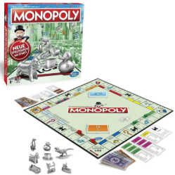 Monopoly Spiel klassisches Brettspiel für Familien, 21,99 statt 30