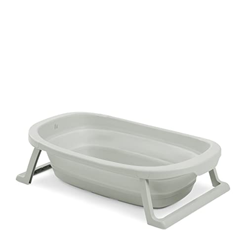 hauck faltbare babybadewanne wash n fold m für babys bis 16 kg