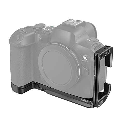 SmallRig L 4160 für Canon R6 II - 2x LP-E6NH gratis