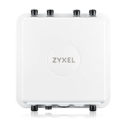 zyxel ax5400 wi-fi 6 access point outdoor ip67 smart mesh nebulaflex pro